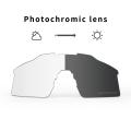 Kapvoe Scvcn Brand Replacement Lenses Red Blue Green Polarized Lens Photochromic Cycling Bicycle Sun Glasses Myopia frame. 