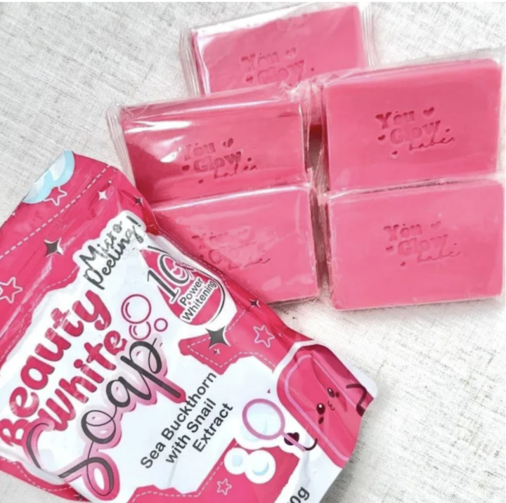 You%20Glow%20Babe%20Beauty%20White%2010X%20Whitening%20Soap%2070%20GM%20(1%20PCs%20or%205%20PCs%20Pack),%20Niacinamide%20Soap%20with%20Sea%20Buckthorn%20and%20Snail%20Extract,%20Instant%20whitening%20with%20flawless%20Glowing%20Skin%20-%20Image%202