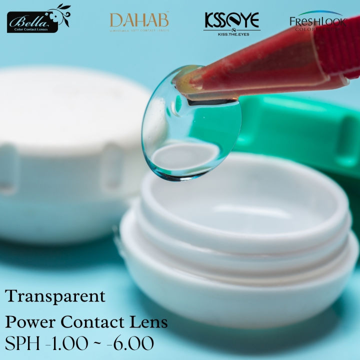 Transparent%20Power%20(Sph-1.00%20~%206.00)%20Contact%20Lens%20with%20120%20ml%20Solution%20and%20Travel%20Kit%20Box(Mirror,Applicator%20&%20Twizzer).1pair%20Transparent%20Power%20Contact%20Lens%20For%20Clear%20Vision/Eye%20problem%20#transparent%20-%20Image%202