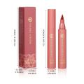 Lip Stain Marker Pen Liquid Dye Lip Tint Waterproof Long Lasting Lip Liner Pen Hydrating Non Smudge Matte Finishing Lips Makeup. 