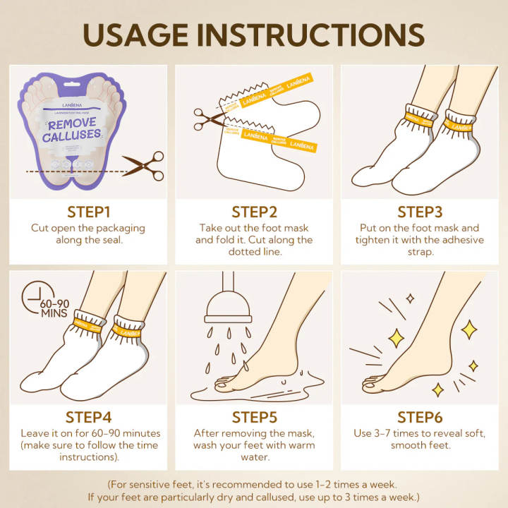 Lanbena%20Foot%20Peel%20Mask%20Lavender%20-%2040g%20-%20Image%204