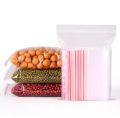 Zip/Zipper Lock Poly Bag- 5 x 7 inch Pack of 25 Piece. 