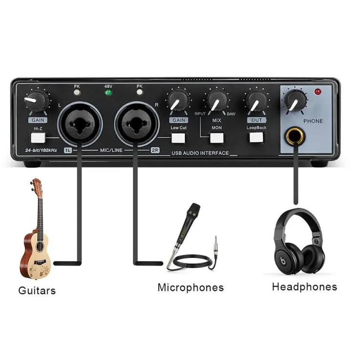 XTUGA%20M-22D%20Audio%20Interface%20Professional%20Sound%20Card%20-%20Image%204