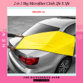2 in 1 Big Microfiber Cloth 2fit X 5fitn.