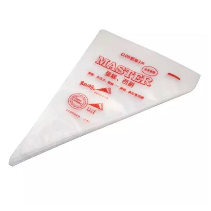 2D+1M Large Baking Tips+25Pcs Paiping Bag Free