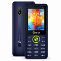 Geo R23 Dual SIM Feature Phone 2500mAh Battery.