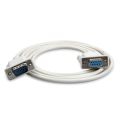 DB9 Serial Cable 9 Pin RS232 Serial Cable Male To Female PC Converter Extension Cable 9Pin Adapter Cable 1.5m/3m. 