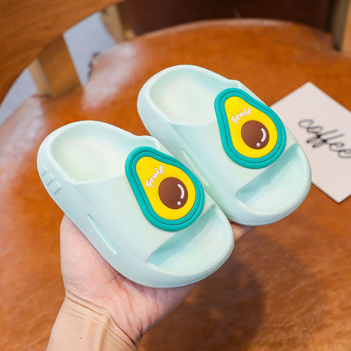 Summer%20Children's%20Slippers%20Cute%20Cartoon%20Animals%20Fruit%20Slippers%20Breathable%20Comfortable%20Non-slip%20Soft%20Home%20Slippers%20Shoes%20Kids%20-%20Image%204