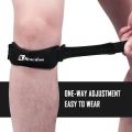 【Hey my home】Outdoor Running Fitness Basketball Sports Knee Tendon Strap Knee Protector Guard Pad. 