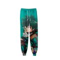 pular 3D Printed Anime My Hero Academia Fitness Pants Men Women Joggers Himiko Toga Sweatpants Elastic Trousers Srts pants.