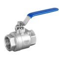 Ss ball valve female thared 2" two inch. 