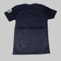 Real Madrid Fourth Jersey 24 Half Sleeve. 