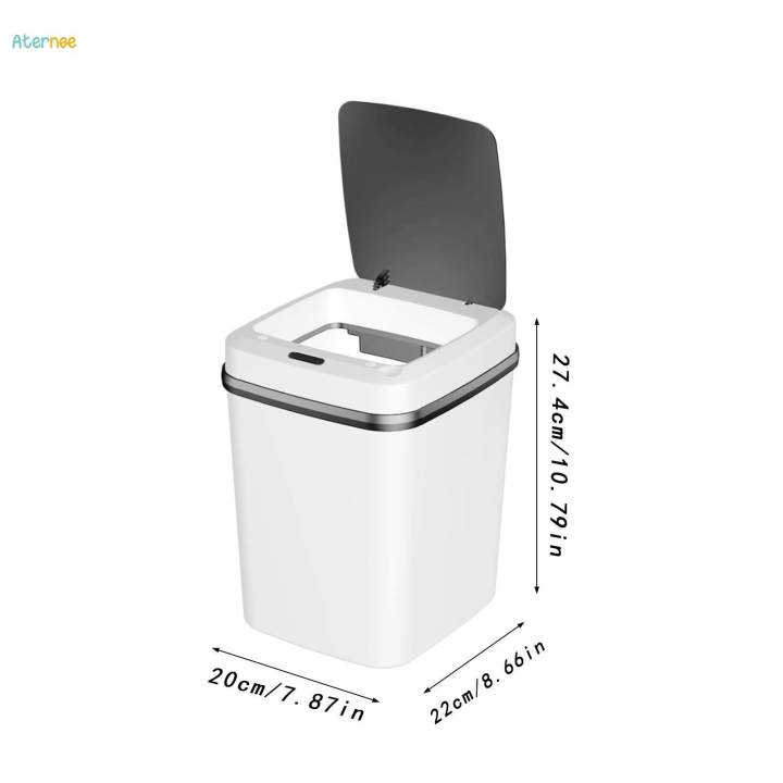 Touchless%20Trash%20Can%20Waterproof%20Toilet%20Rubbish%20Bin%20Waste%20Bin%20Electric%20Garbage%20Bin%20for%20Office%20Outdoor%20-%20Image%207