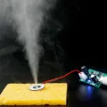 Ultrasonic Mist Maker Atomizing Fogger Humidifier Module D20mm Mist Maker Circuit. 