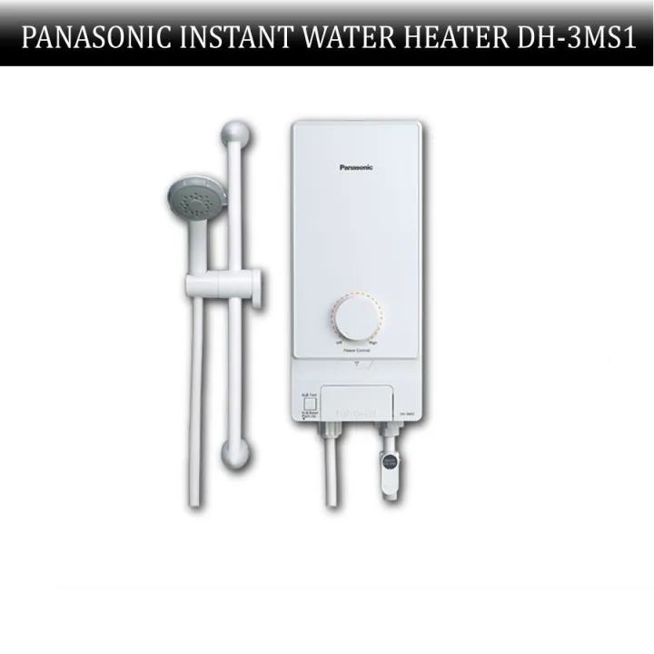 Panasonic%20Electric%20Home%20Shower%20Instant%20Water%20Heater,%20DH-3MS1%20-%20Image%207