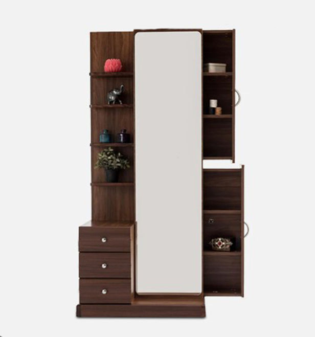 New%20&%20Elegant%20Design%20Full%20Mirror%20Dressing%20Table%20in%20Walnut%20Brown%20Matte%20Finish%20by%20Trendy%20Mart%20-%20Image%203
