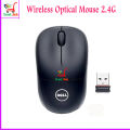 Wireless Optical Mouse 2.4G. 