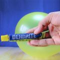 Dendrite Glue Tube Gum 20mL Adhesive Gum For Leather Goods Footwear DIY. 