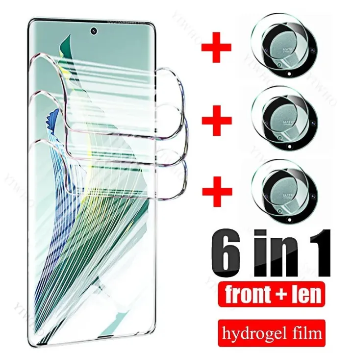 Front%20Back%20Hydrogel%20Film%20for%20Huawei%20Honor%20Magic5%20Magic4%20Pro%20Lite%20Ultimate%20HD%20Camera%20Glass%20Screen%20Protector%20for%20Honor%20Magic%205lite%20-%20Image%204