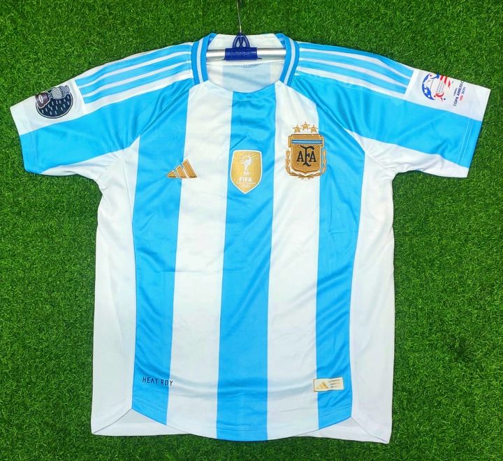 Argentina Thai Premium Jersey For Man - argentina jersey