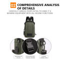 Backpack Outdoor Sport Bags Chest Pack Travel Bag Rechargeable Bag Mens Chest Bag Shoulder Bags Men Bags.