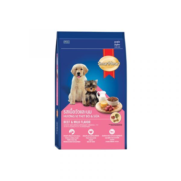 Smart%20Heart%20Puppy%20Dog%20Food%20Beef%20&%20Milk%20500gm%20-%20Image%203