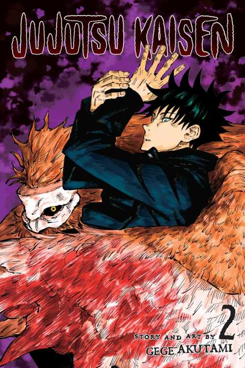 Jujutsu%20Kaisen,%20Vol.%202%20premium%20quality%20manga%20-%20Image%202