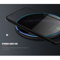 15W Universal Wireless Charger For iPhone 14 13 12 11 ProMax Fast Wireless Charger Stand For Samsung Xiaomi Huawei Charging Pad.