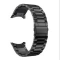 Galaxy Watch 4 Classic 46mm 42mm, Galaxy Watch 4/5 44mm 40mm, Galaxy Watch 5 Pro 45mm Smartwatch No Gaps Stainless Steel Metal Band Strap.