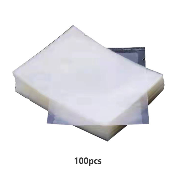 GC%20100pcs%20Transparent%20Vacuum%20Sealer%20Bags%20Food%20Grade%20Materials%20Food%20Packaging%20Bag%20Great%20For%20Food%20Storage%20-%20Image%205