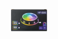 HF-685 RGB CPU Cooler Fan for Intel LGA1700/115x/775 & AMD AM4/AM5 Processor.