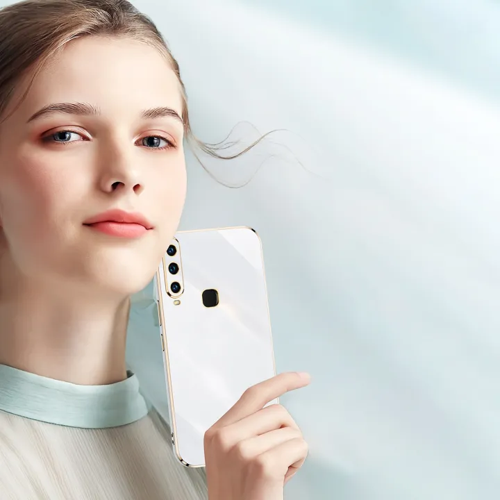 Luxury%206D%20Plating%20Soft%20Casing%20Silicone%20Square%20Frame%20Phone%20Case%20For%20vivo%20Y11%20/%20Y12%20/%20Y15%20/%20Y17%20Phone%20Case%20Shiny%20Bling%20Back%20Cover%20Coque%20-%20Image%204