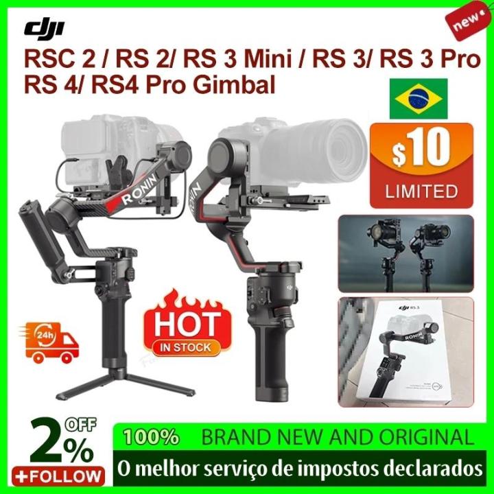 INSTOCK For DJI RS mini RS3 RS PRO COMBO RS4 RS4 PRO Camera