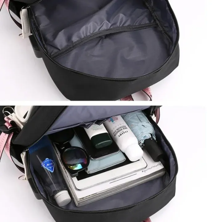Large%20School%20Bags%20for%20Teenage%20Girls%20USB%20Port%20Canvas%20Schoolbag%20Student%20Book%20Bag%20Fashion%20Black%20Pink%20Teen%20School%20Backpack%20-%20Image%204