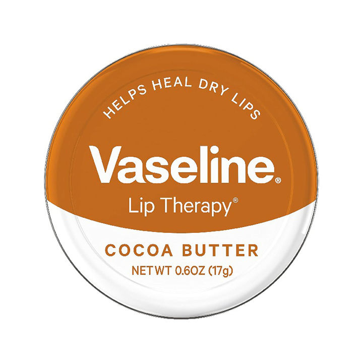 Vaseline Lip Therapy Cocoa Butter