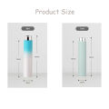 10ml Perfume Bottling Atomizer Portable Liquid Container For Cosmetics Dispense Glass Spray Bottle Refillable For Traveling. 