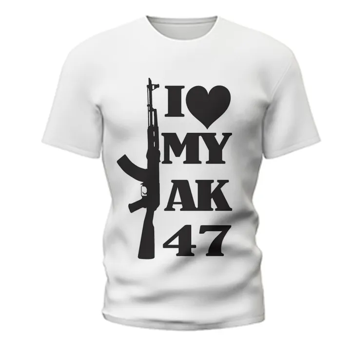 2022%20new%20hot%20fashion%20Summer%20Men's%20AK47%20T-shirt%203D%20Printing%20Round%20Neck%20Casual%20breathable%20plus%20size%20tops%20dropshipping%20-%20Image%203