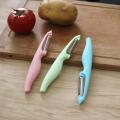 Serrated Swivel Potato Carrot Peeler - Ultra Sharp Premium Twin Blade - Easily Peel Vegetables With Precision Using This High-Quality Peeler. 