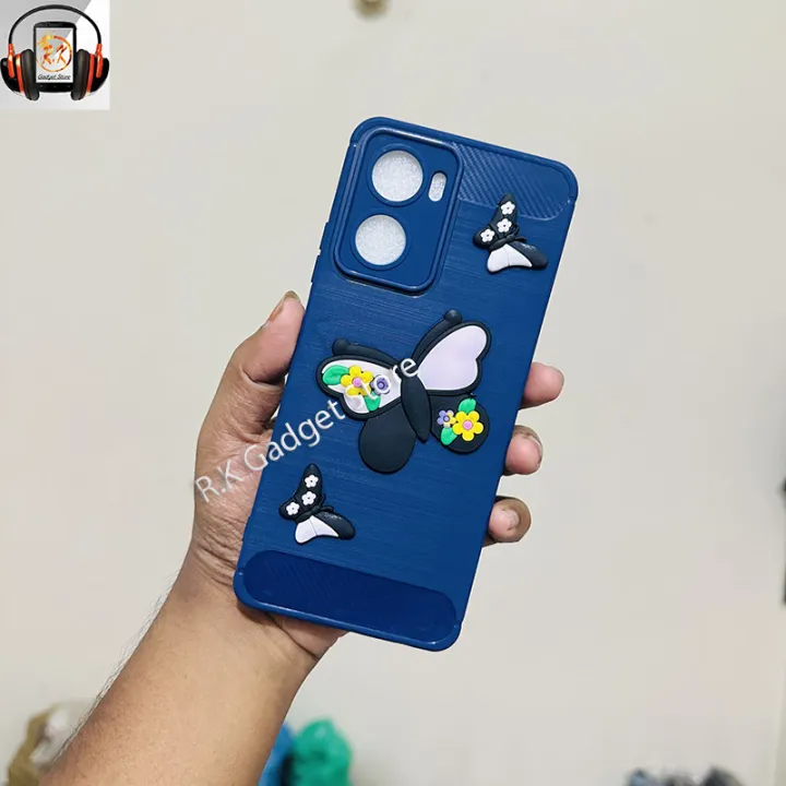 Symphony%20ATOM%205%20Butterfly%20Pattern%20New%20Generation%20Case%20Plastic%20Polycarbonate%20Phone%20Back%20Cover%20-%20Image%202