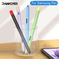Silicone Pencil Case For Samsung S Pen Tab S7 FE S8 Plus S9 Ultra S6 Lite Stylus Touch Pen Cover Non-slip Protection Sleeve Case. 