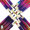 4 in 1 Rainbow colour pencil for kids. 