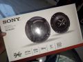 Sony 6 inches door speakers for premium sound quality. 