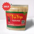 Wooden Toothpicks ( Pack of 100 ).