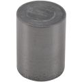 Pure Graphite Crucible Cup Propane Torch Melting Gold Silver Copper Metal Black. 