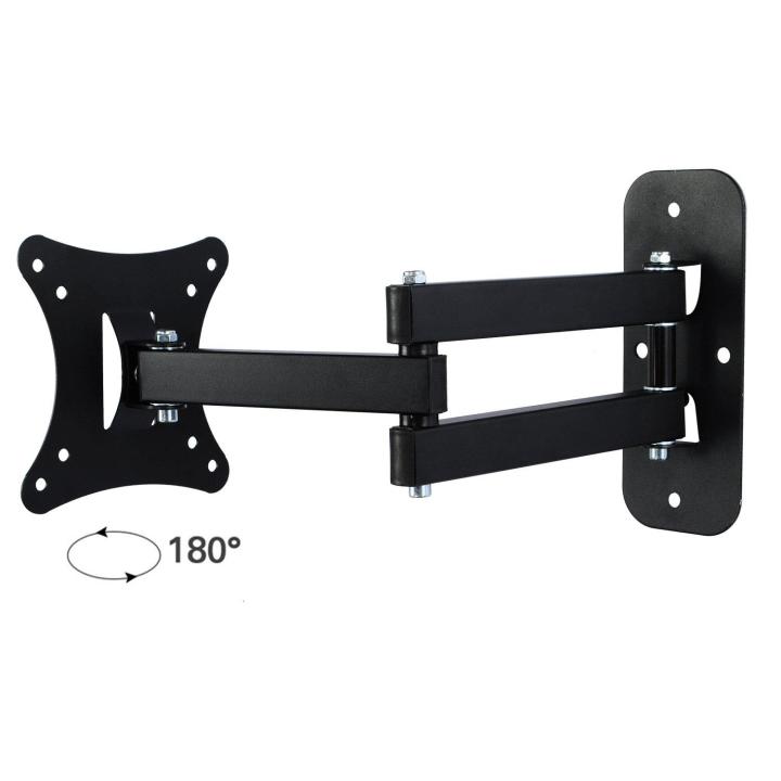 LED%20LCD%20Plasma%20Tv%20Moving%20Wall%20Mount%20for%20TV%2014%20-%2042%20-%20Black%20-%20Image%204