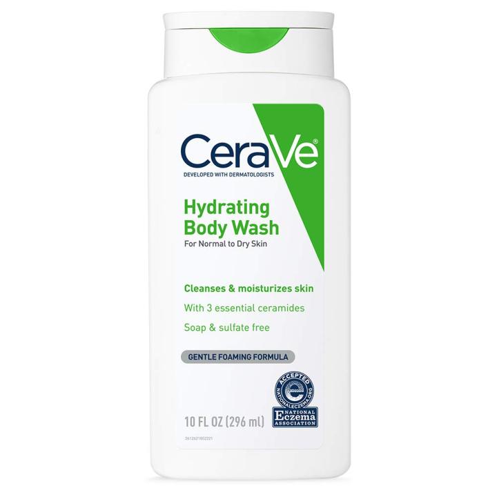 Cerave Hydrating Body Wash 269 Ml
