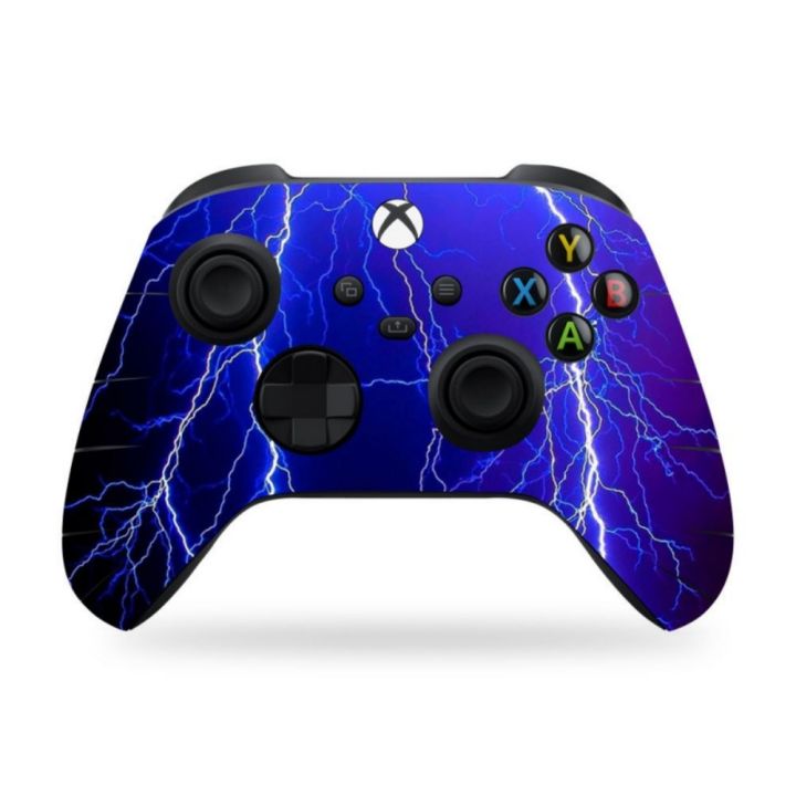Dust%20Sticker%20Skin%20for%20X%20Decal%20Skin%20Sticker%20BOX%20Series%20X%20S%20Gamepad%20Controller%20Joystick%20Game%20Accessories%20Protection%20Anti-Slip%20Anti-%20-%20Image%205
