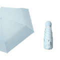 Instagram Mini 50 fold Small and Portable Capsule Folding Sun for Girls Sunscreen Umbrella UV Protection. 