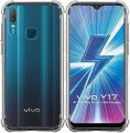 For Vivo Y11 / Vivo Y12 / Vivo Y15 / Vivo Y17 Premium Silicone Case Crystal Clear Soft TPU Ultra-Thin Transparent Flexible Protective Mobile Phone Back Cover. 
