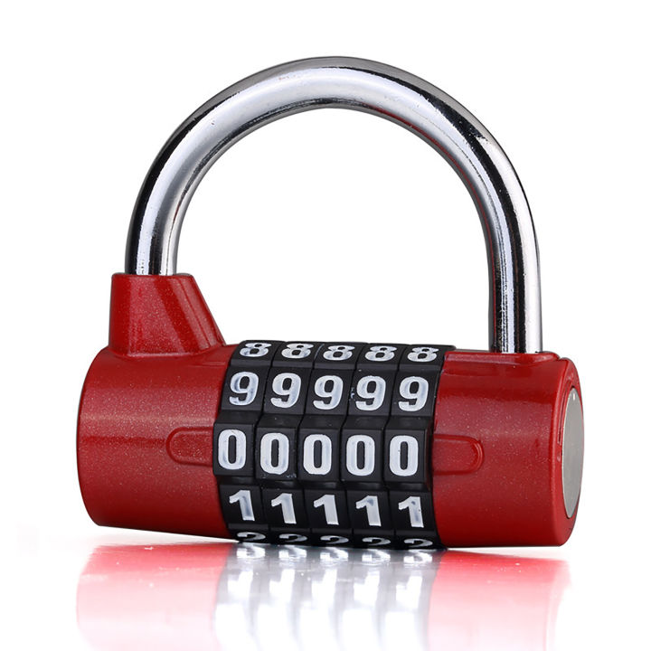 5-Digit%20Combination%20lock%20Lightweight%20Multipurpose%20Lock%20for%20Gym%20Luggage%20Travel%20Use%20-%20Image%202